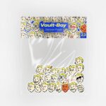 Vault-Boy Sticker Paketi 23 Parça Yapışkanlı Kaliteli Su Geçirmez Etiket Seti