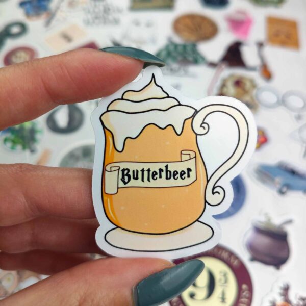 HP Temalı Sticker Paketi 60 Parça Yapışkanlı Kaliteli Su Geçirmez Etiket Seti