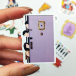 Friends Sticker Paketi 20 Parça Kaliteli Su Geçirmez Etiket Seti