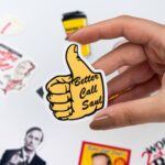 Better Call Saul 12 Parça Kaliteli Su Geçirmez Sticker Seti