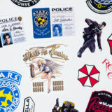 Resident Evil Umbrella Corp 14 parça suya dayanıklı vinil sticker seti