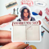 Stranger Things sticker paketi 23 parça suya dayanıklı vinil etiket seti