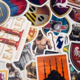 Age of Empires 2 ikonik 82 parça mega sticker paketi - Baprile koleksiyonluk vinil stickerlar