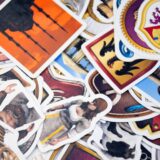 Age of Empires 2 ikonik 82 parça mega sticker paketi - Baprile koleksiyonluk vinil stickerlar
