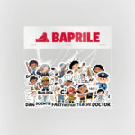 İngilizce Meslekler Sticker Paketi 23 Parça Kaliteli Su Geçirmez Etiket Seti