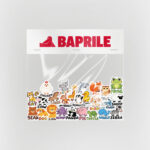 İngilizce Hayvanlar Sticker Paketi 25 Parça Kaliteli Su Geçirmez Etiket Seti