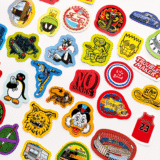 The Dump III eğlenceli sticker koleksiyonu 30 parça suya dayanıklı vinil sticker seti