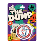 The Dump IV Eğlenceli Sticker Koleksiyonu 30 Parça Laptop Telefon Termos Etiket Seti