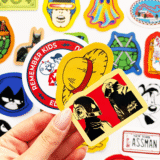 The Dump IV eğlenceli sticker koleksiyonu 30 parça suya dayanıklı vinil sticker paketi