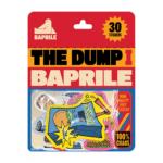 The Dump I Eğlenceli Sticker Koleksiyonu 30 Parça Laptop Telefon Termos Etiket Seti
