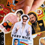 The Dump I Eğlenceli Sticker Koleksiyonu 30 Parça Laptop Telefon Termos Etiket Seti