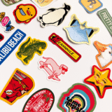The Dump II eğlenceli sticker koleksiyonu 30 parça suya dayanıklı vinil sticker seti
