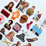 Dexter 25 Parça Sticker Paketi Suya Dayanıklı Laptop Termos Telefon Etiket Seti