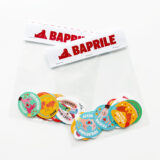 Arkadaşlık temalı 34 parça paylaşımlı sticker paketi - Baprile