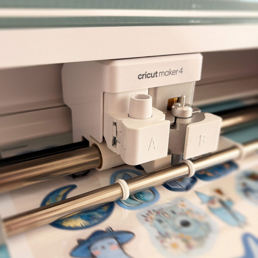 Cricut ile kontur kesim