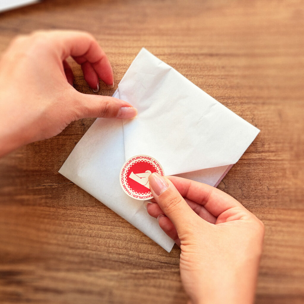 Tek tek ayıklama ve paketleme