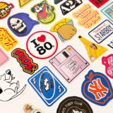 Baprile The Dump VI eğlenceli sticker koleksiyonu 30 parça suya dayanıklı vinil etiket seti
