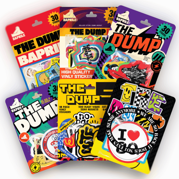 The Dump '26 I-VI Collector's Edition