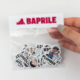 İngilizce Meslekler Sticker Paketi 23 Parça Suya Dayanıklı Parlak Vinil Etiket Seti