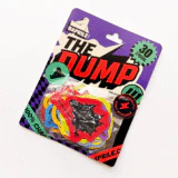 The Dump III Eğlenceli Sticker Koleksiyonu 30 Parça Laptop Telefon Termos Etiket Seti