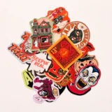 Halloween Cadılar Bayramı korku temalı 21 adet suya dayanıklı vinil sticker paketi